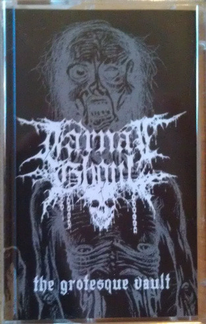 Carnal Ghoul – The Grotesque Vault