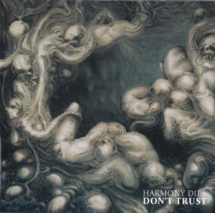 Harmony Dies – Don't Trust