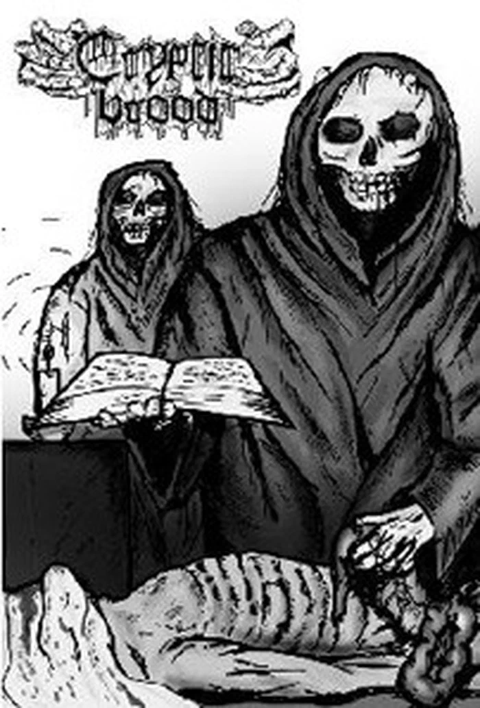 Cryptic Brood – Morbid Rite