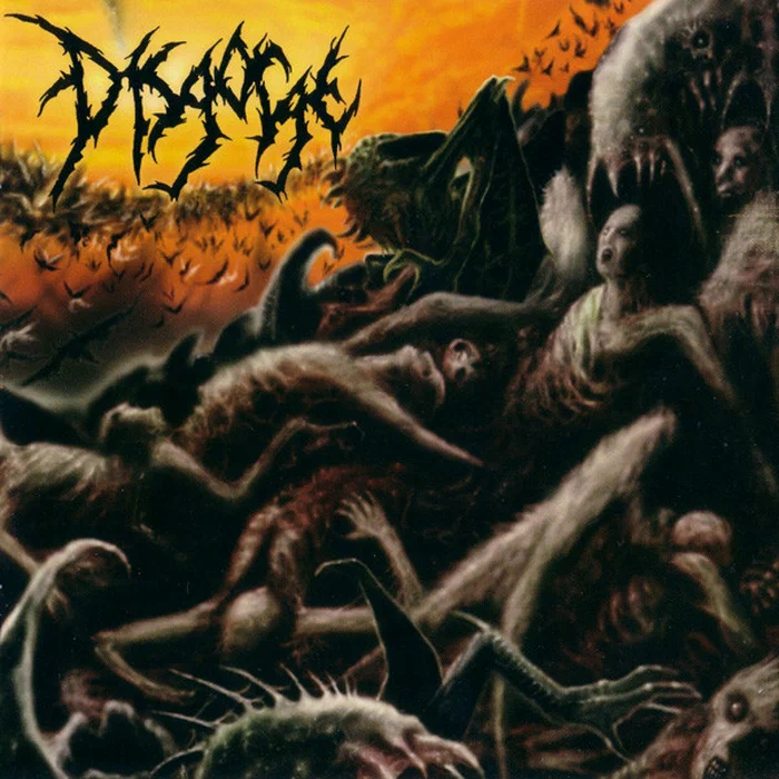 Disgorge – Parallels Of Infinite Torture