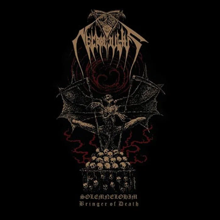 Necroccultus – Solemnelohim, Bringer Of Death