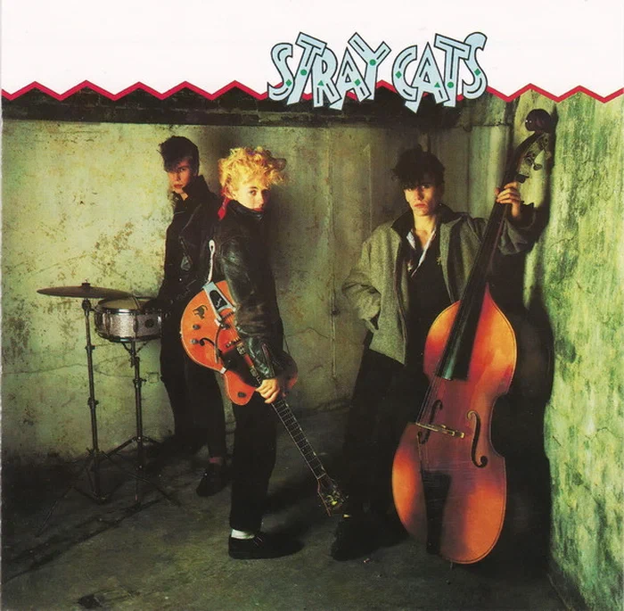 Stray Cats – Stray Cats