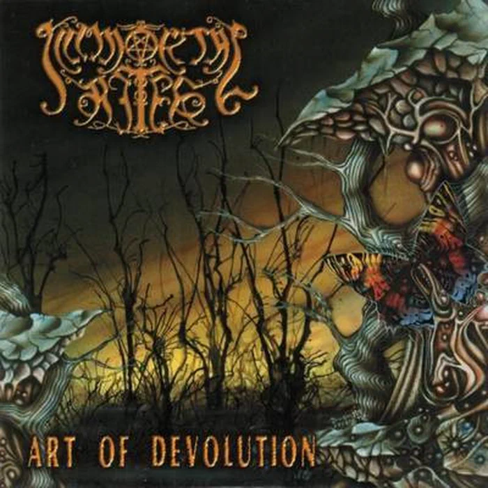 Immortal Rites – Art Of Devolution