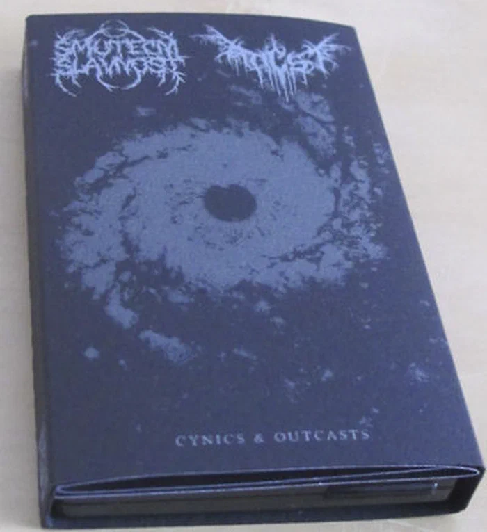Smuteční Slavnost / Ancst – Cynics & Outcasts