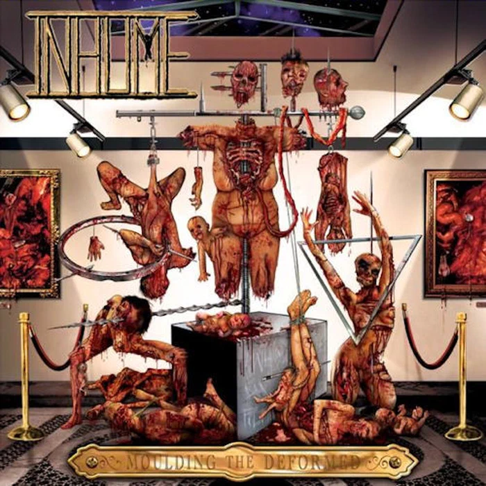 Inhume – Moulding The Deformed