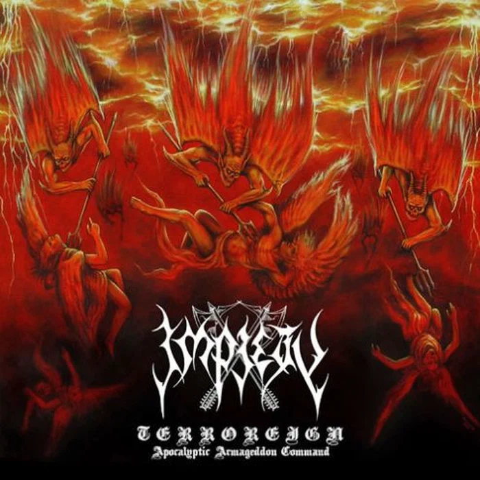 Impiety – Terroreign (Apocalyptic Armageddon Command)