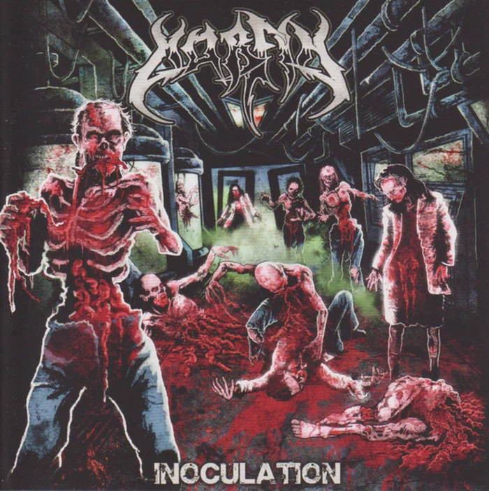 Morfin – Inoculation
