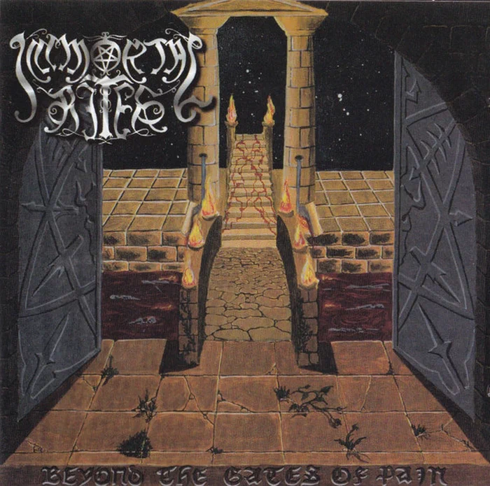 Immortal Rites – Beyond The Gates Of Pain