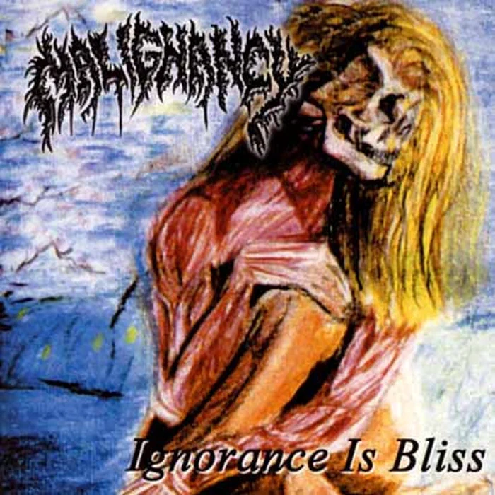 Malignancy – Ignorance Is Bliss - The Malignancy Demos