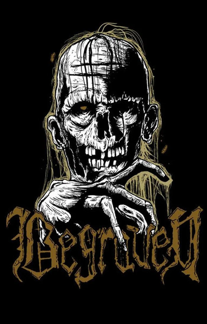 Begraven – Demo 2014