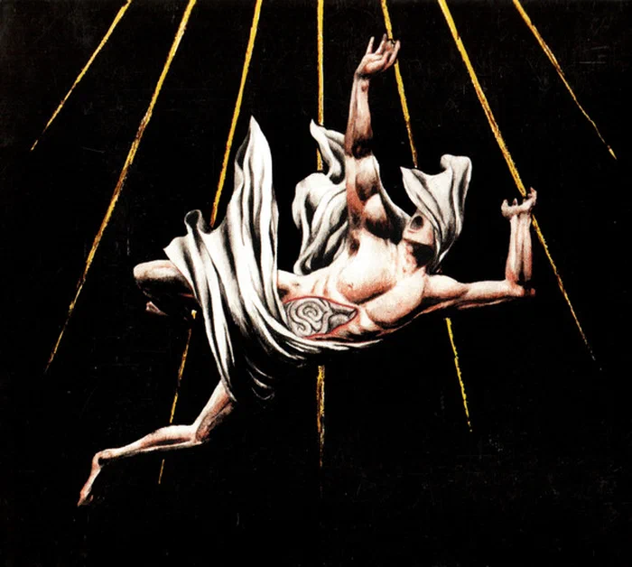 Deathspell Omega – Fas - Ite, Maledicti, In Ignem Aeternum
