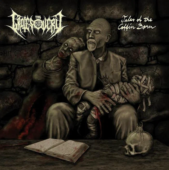 The Grotesquery – Tales Of The Coffin Born
