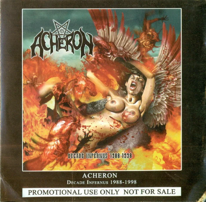 Acheron – Decade Infernus 1988-1998