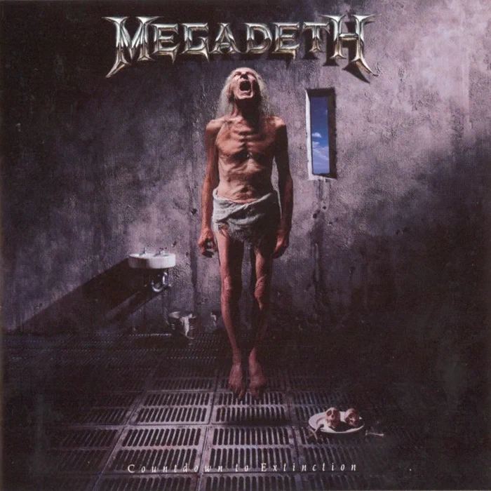 Megadeth – Countdown To Extinction
