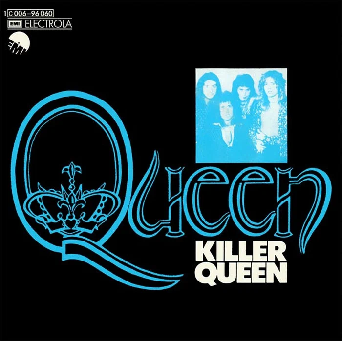 Queen – Killer Queen