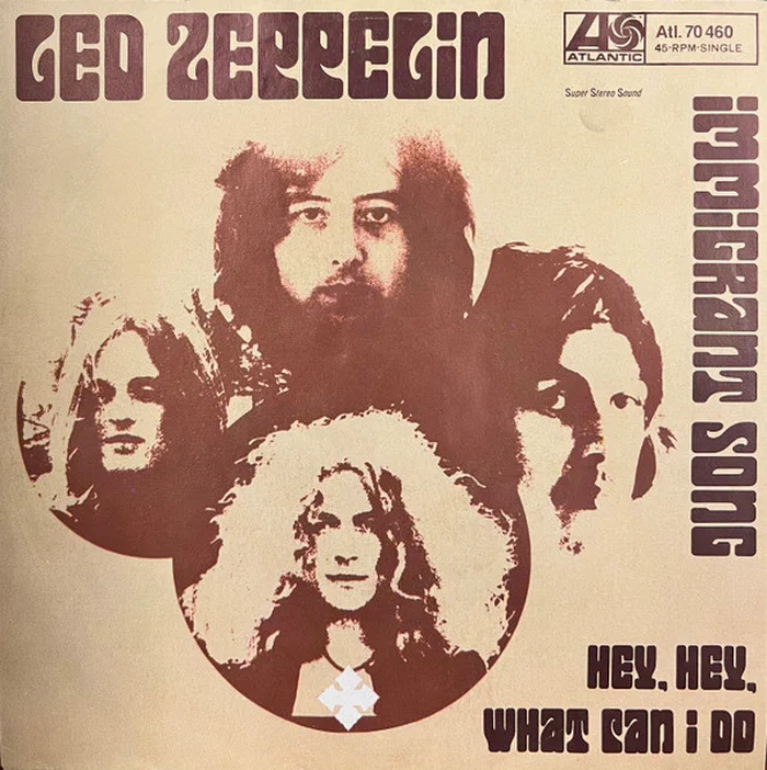 Led Zeppelin – Immigrant Song