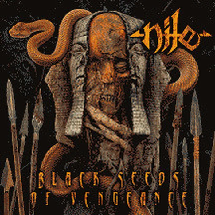 Nile – Black Seeds Of Vengeance