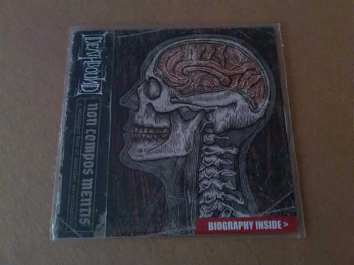 Deathbound – Non Compos Mentis