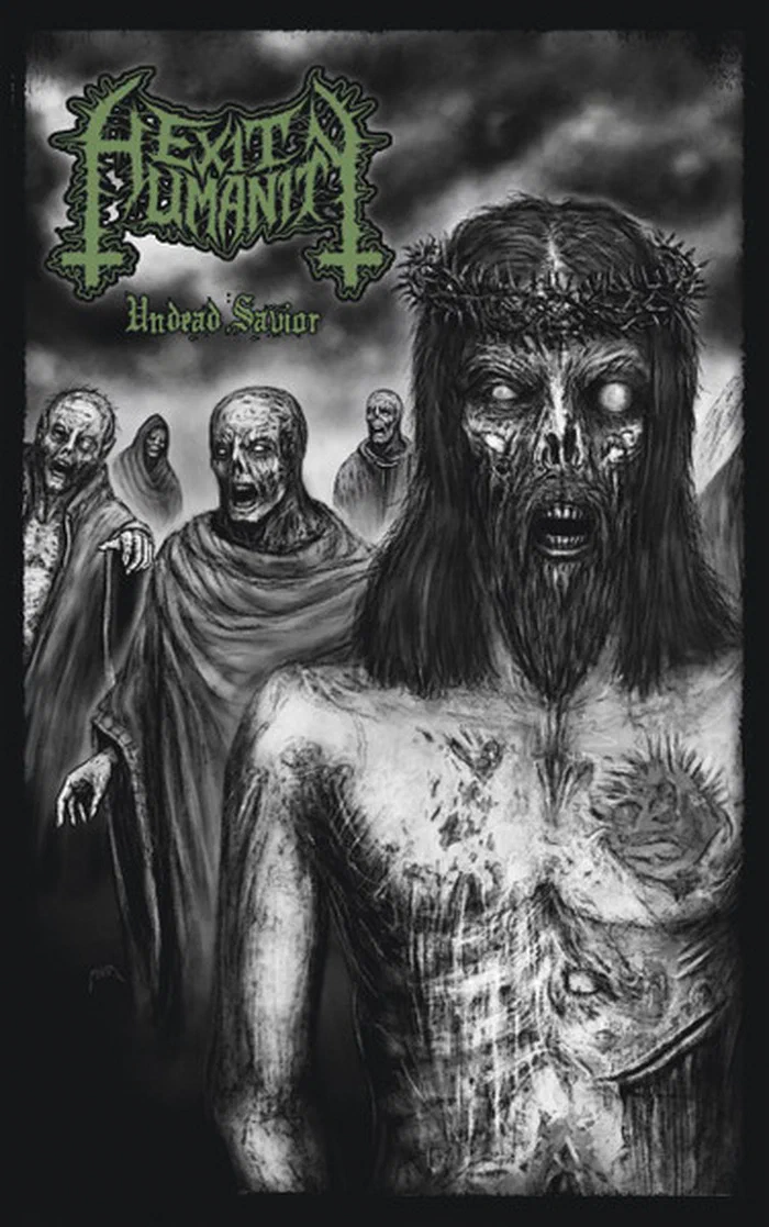 Exit Humanity – Undead Savior