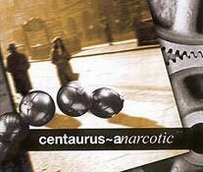 Centaurus-A – Narcotic