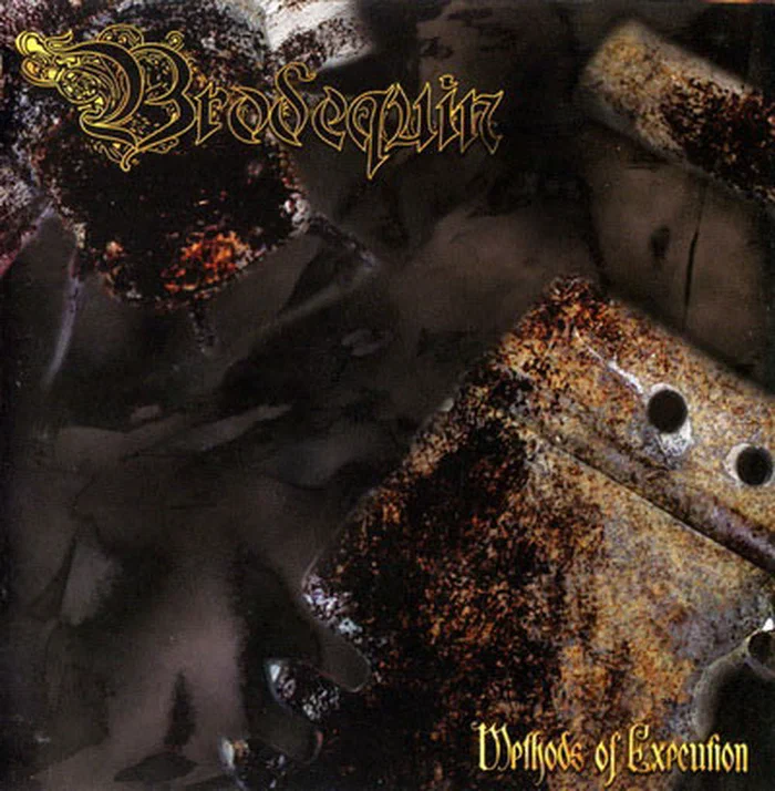 Brodequin – Methods Of Execution