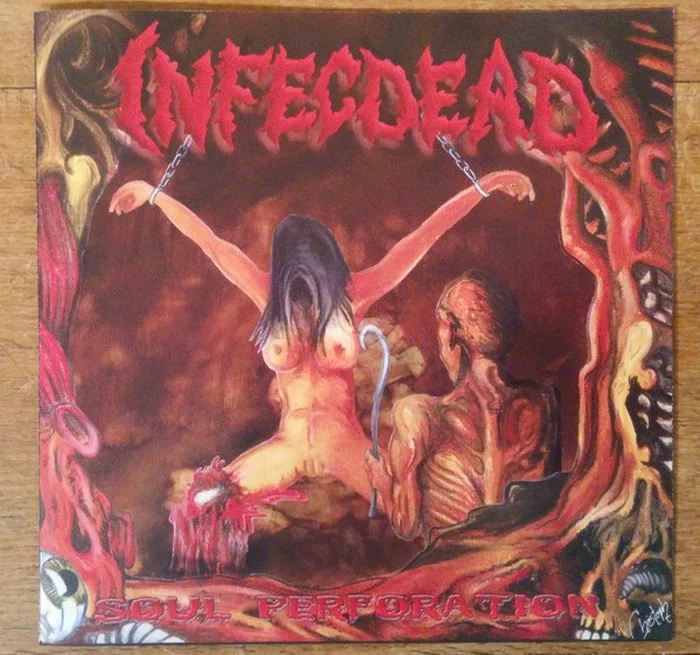 Infecdead – Soul Perforation