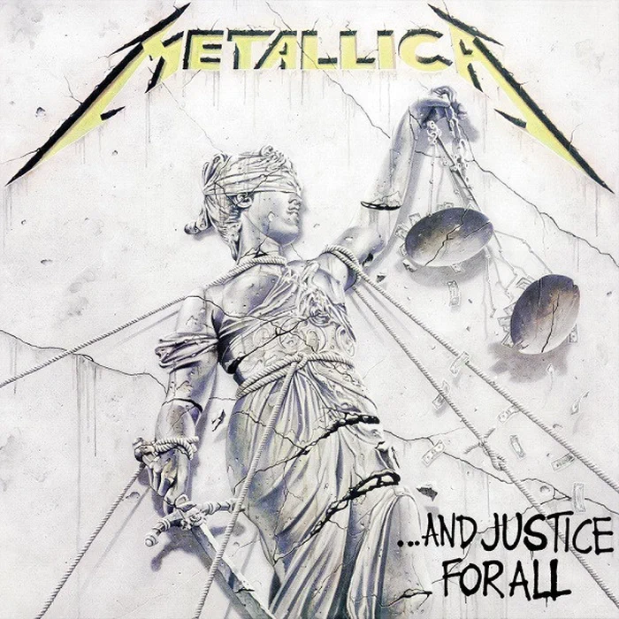 Metallica – ...And Justice For All