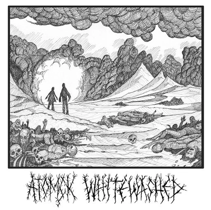 Atomçk – Whitewashed EP