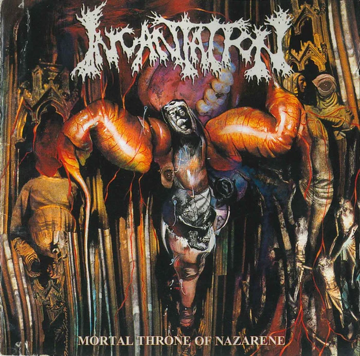 Incantation – Mortal Throne Of Nazarene