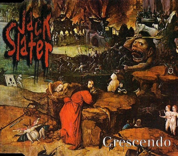 Jack Slater – Crescendo