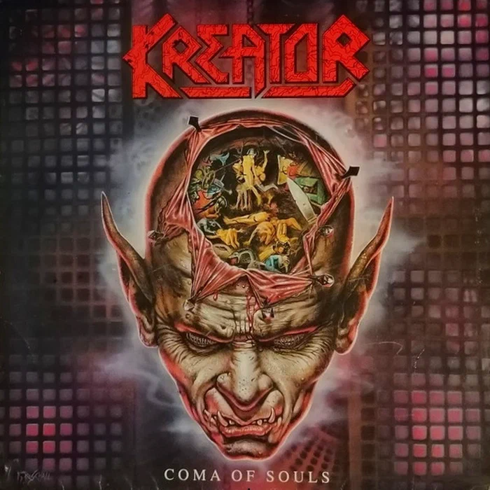 Kreator – Coma Of Souls