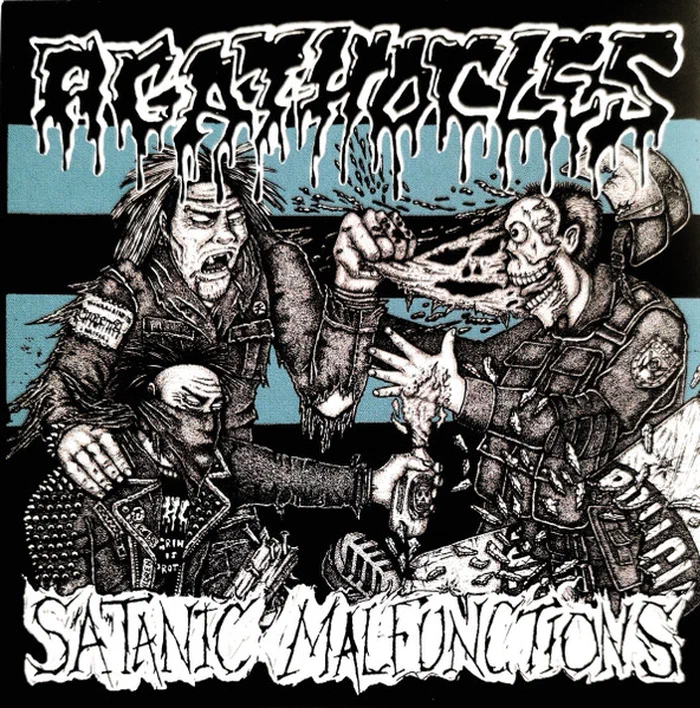 Agathocles / Satanic Malfunctions – Agathocles / Satanic Malfunctions