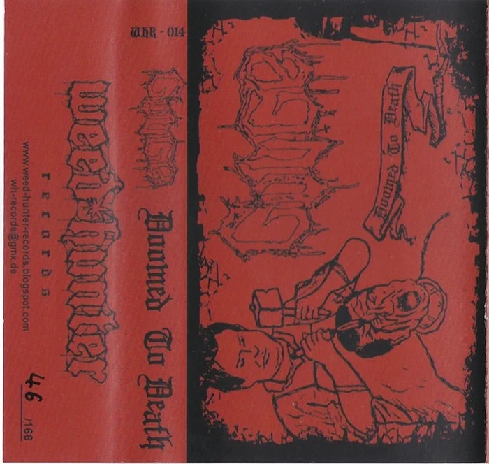 Gouge – Doomed To Death