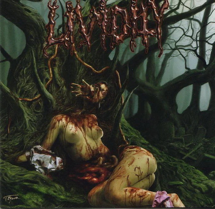 Lividity – Used, Abused, And Left For Dead