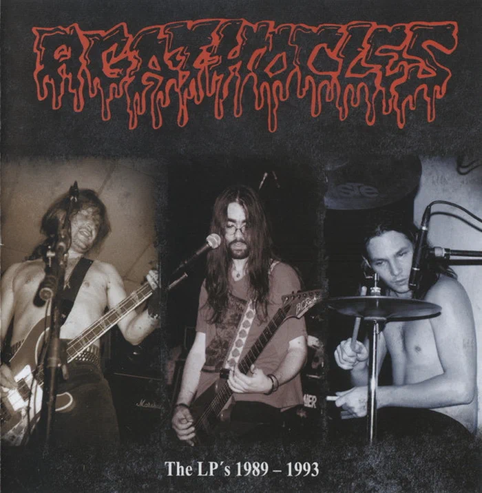 Agathocles – The LP's 1989 - 1993