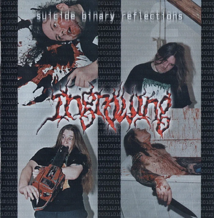 Ingrowing – Suicide Binary Reflections