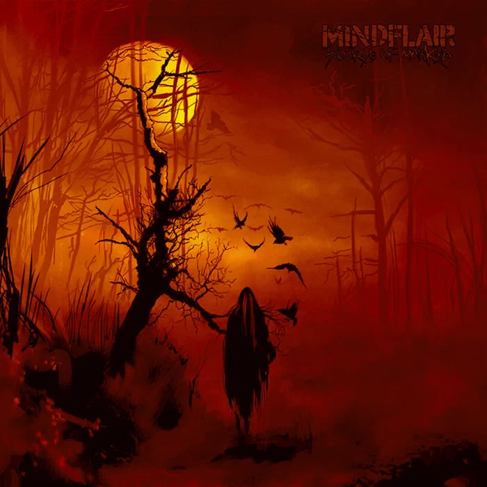 Mindflair – Scourge Of Mankind