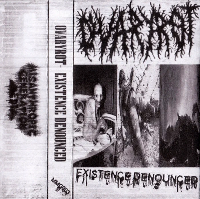 Ovaryrot – Existence Denounced