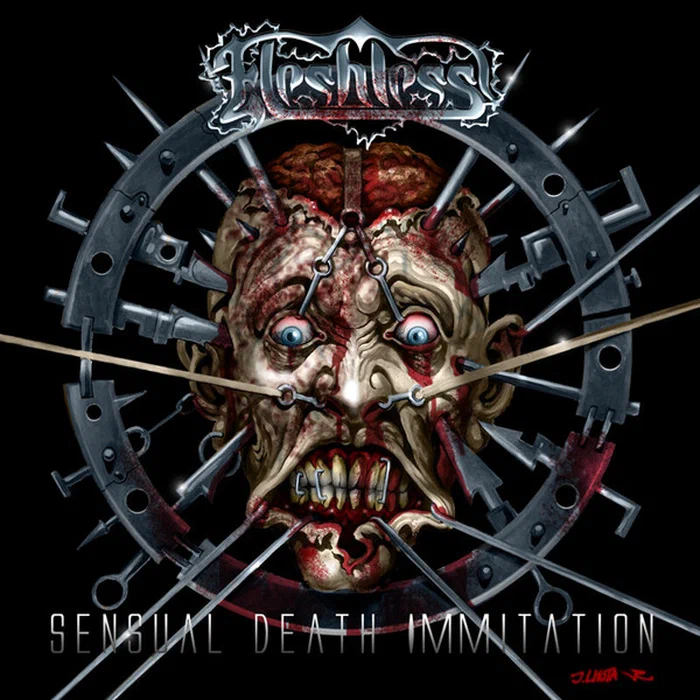 Fleshless – Sensual Death Immitation