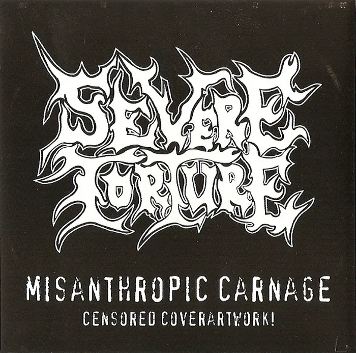 Severe Torture – Misanthropic Carnage