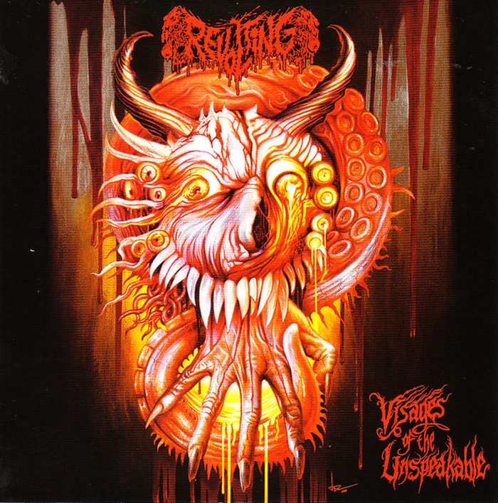 Revolting – Visages Of The Unspeakable