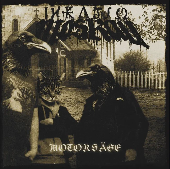 Inkasso Moskau – Motorsäge