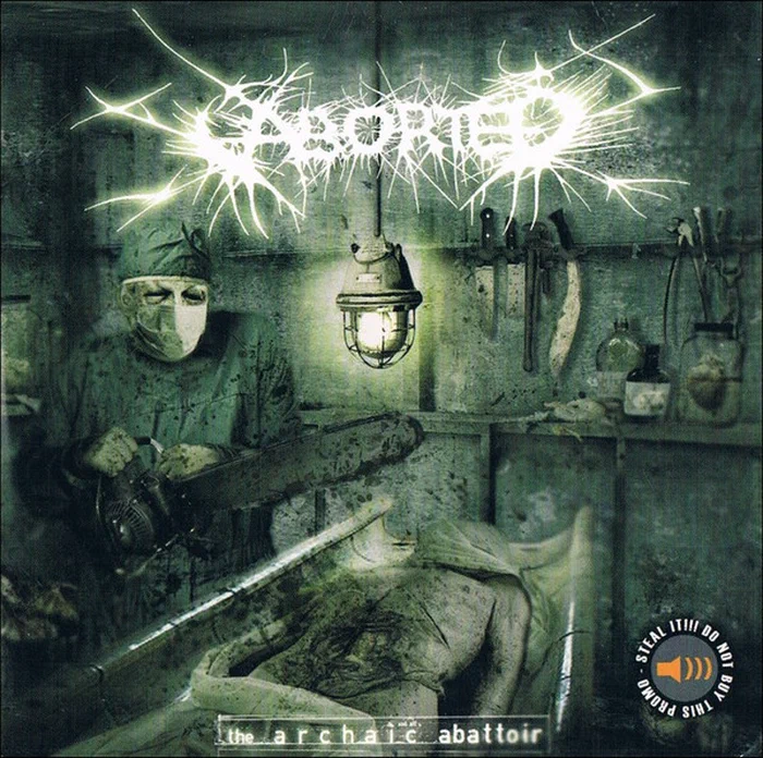 Aborted – The Archaic Abattoir