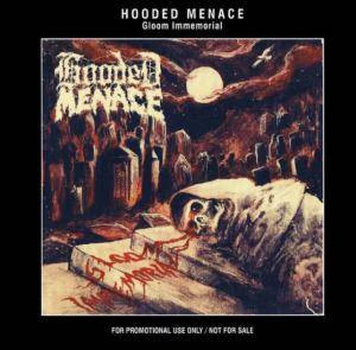 Hooded Menace – Gloom Immemorial