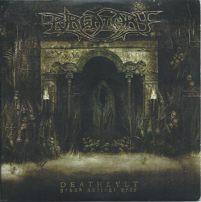 Purgatory – Deathkvlt - Grand Ancient Arts