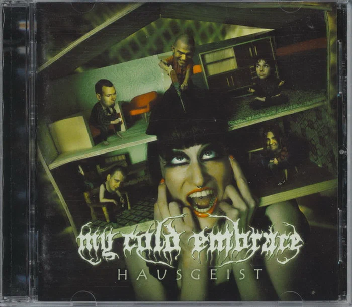 My Cold Embrace – Hausgeist