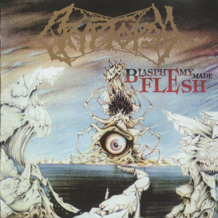 Cryptopsy – Blasphemy Made Flesh