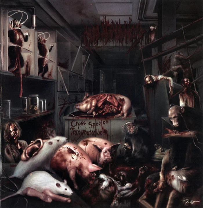 Malignancy – Cross Species Transmutation