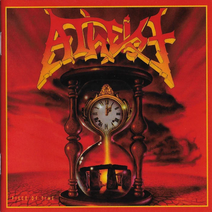 Atheist – Piece Of Time