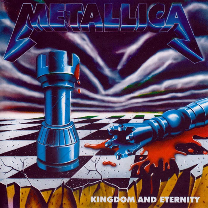Metallica – Kingdom And Eternity